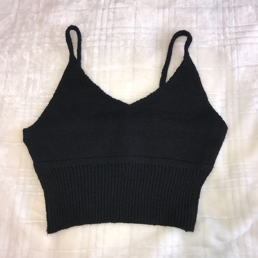 Necessary Clothing Crop Top